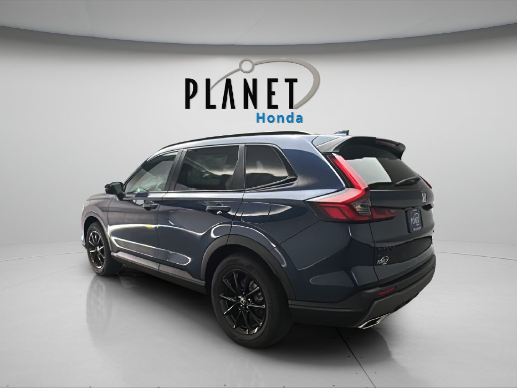 New 2027 Honda CR-V Sport-L image 6