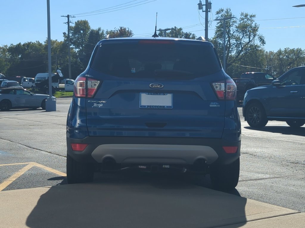 Used 2018 Ford Escape SEL AWD/4WD image 4
