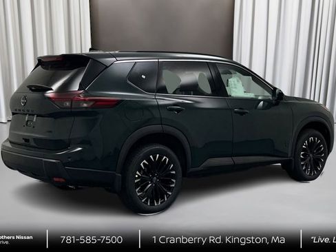 New 2026 Nissan Rogue Dark Armor AWD/4WD image 5