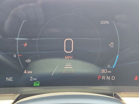 New 2025 Cadillac Lyriq Sport image 11