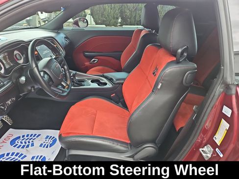 Used 2022 Dodge Challenger R/T Scat Pack w/ Shaker Package RWD image 10
