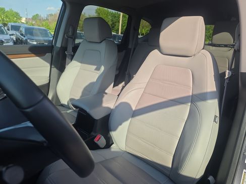Used 2021 Honda CR-V EX-L image 11