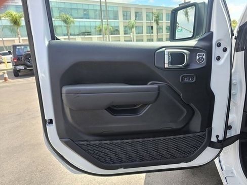 New 2026 Jeep Wrangler Sport image 21