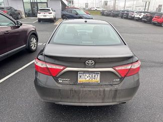 Used 2015 Toyota Camry XSE video 4