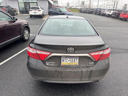 Used 2015 Toyota Camry XSE image 4