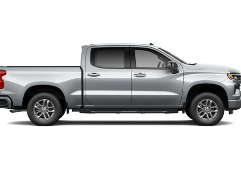 New 2026 Chevrolet Silverado 1500 RST w/ Safety Package RWD image 46