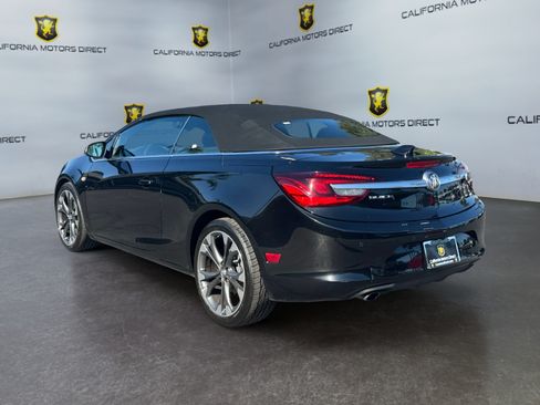 Used 2018 Buick Cascada Premium FWD image 3