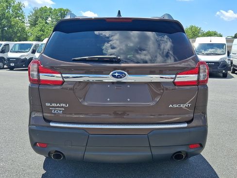 Used 2019 Subaru Ascent Premium w/ Popular Package #1 AWD/4WD image 6
