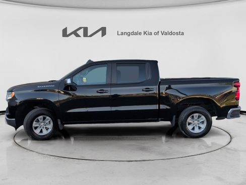 Used 2025 Chevrolet Silverado 1500 LT image 10