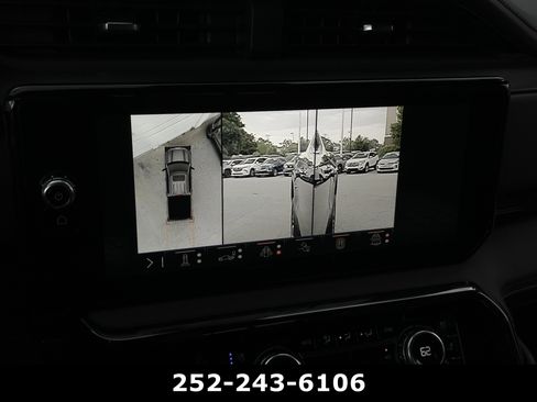 Used 2025 GMC Sierra 1500 AT4 w/ AT4 Premium Package AWD/4WD image 21