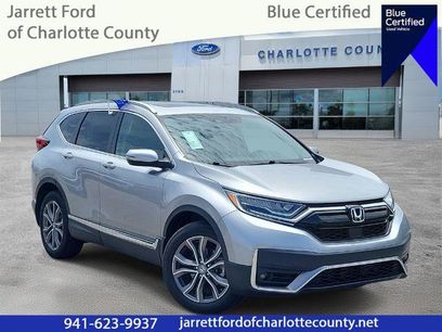 Used 2022 Honda CR-V Touring