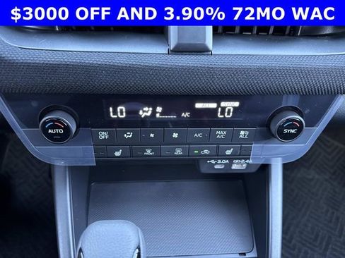 New 2026 Subaru Outback Premium image 21