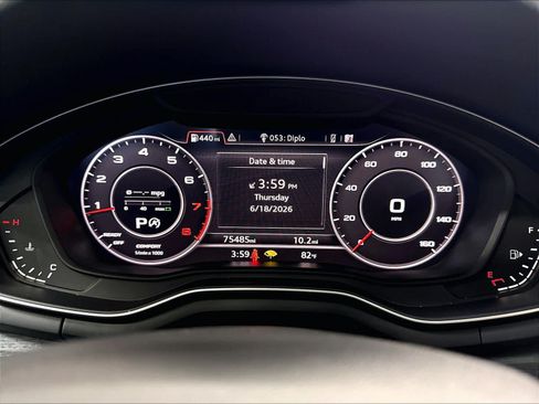 Used 2018 Audi A4 2.0T allroad Premium Plus AWD/4WD image 21
