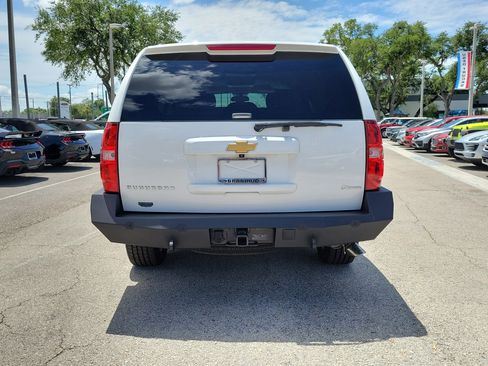 Used 2014 Chevrolet Suburban LTZ AWD/4WD image 8