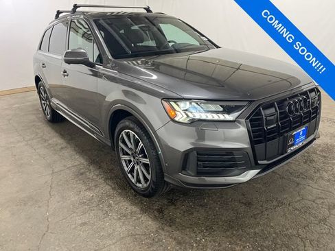 Used 2023 Audi Q7 2.0T Premium Plus w/ Premium Plus Package AWD/4WD image 1