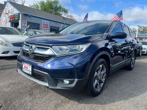 Used 2018 Honda CR-V EX image 5