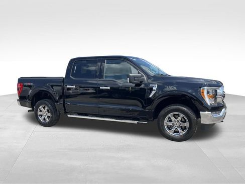 Used 2023 Ford F150 XLT w/ Equipment Group 302A High AWD/4WD image 2