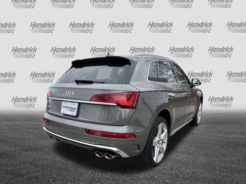 Certified 2024 Audi SQ5 Premium w/ 21" Wheel Package image 9