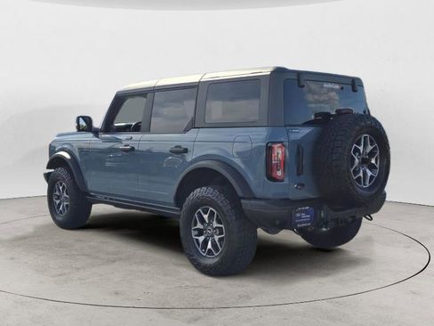Certified 2022 Ford Bronco Badlands AWD/4WD image 5