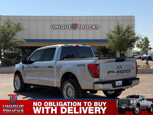 Used 2024 Ford F150 STX w/ Mobile Office Package AWD/4WD image 9
