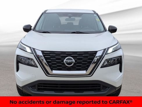 Certified 2021 Nissan Rogue S AWD/4WD image 3