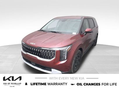 New 2026 Kia Carnival