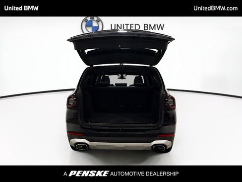 Used 2023 BMW X3 sDrive30i RWD image 14