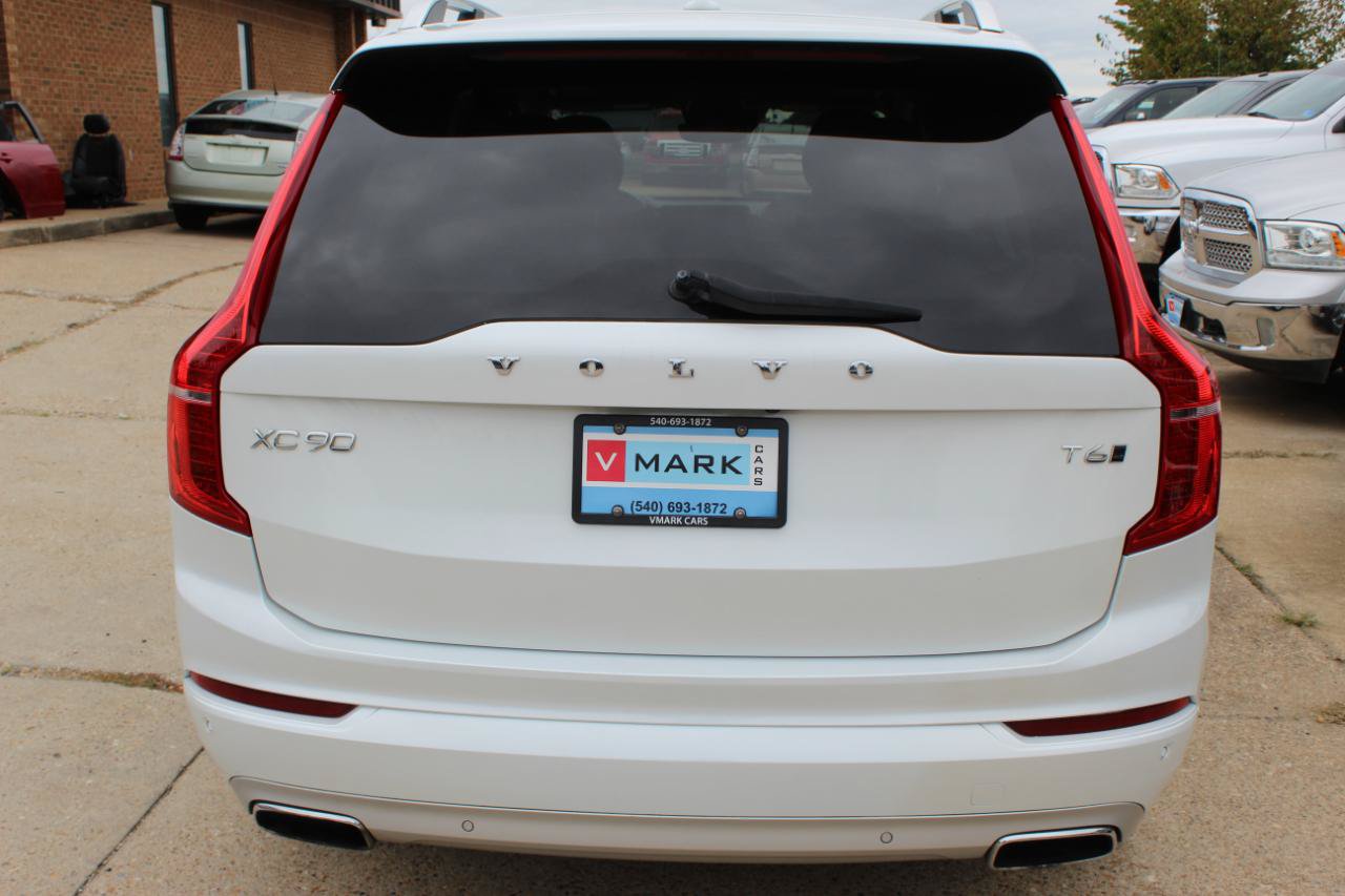 Used 2017 Volvo XC90 T6 Momentum AWD/4WD image 5