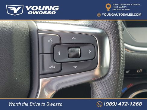 Used 2024 Chevrolet Blazer LT w/ Convenience Package FWD image 24