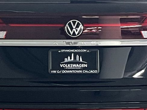 New 2026 Volkswagen Atlas Cross Sport SEL Premium R-Line AWD/4WD image 36