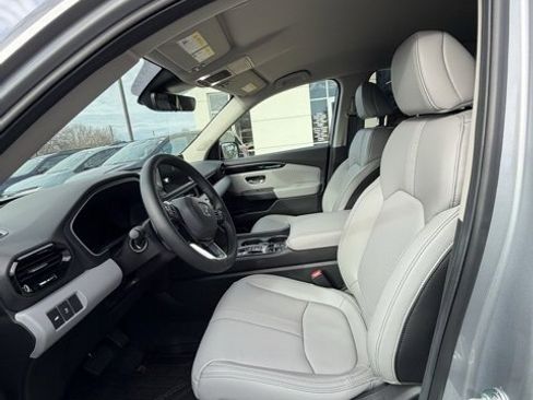 New 2025 Honda Pilot EX-L image 4