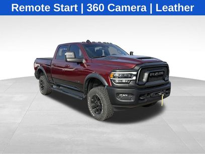 Used 2023 RAM 2500 Power Wagon w/ Level 1 Equipment Group