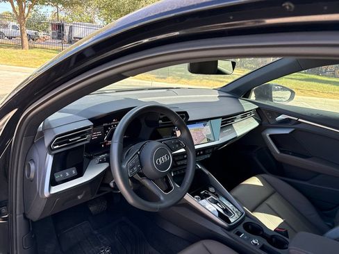 Certified 2026 Audi A3 2.0T Premium w/ Black Optic Package AWD/4WD image 12