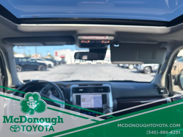 Used 2023 Toyota 4Runner Limited AWD/4WD image 9