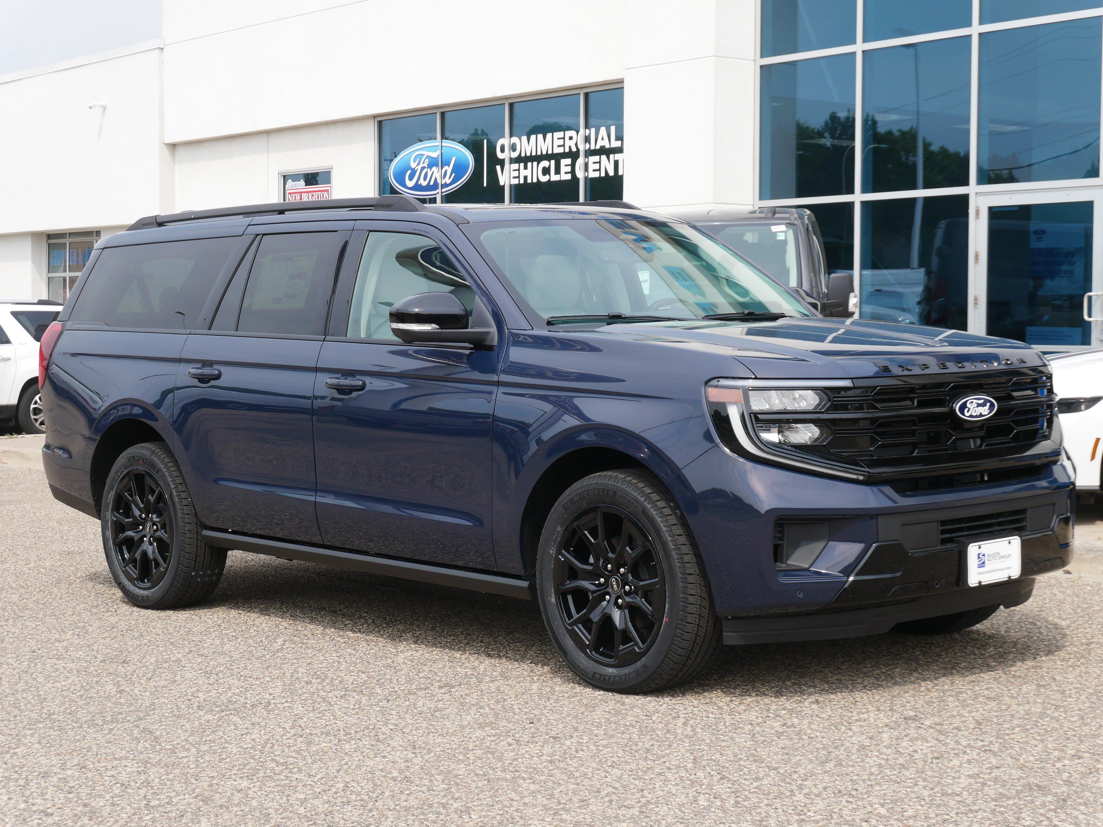 New 2027 Ford Expedition Max Platinum AWD/4WD image 5