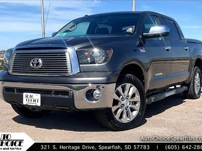 Used 2011 Toyota Tundra Limited w/ Platinum Pkg
