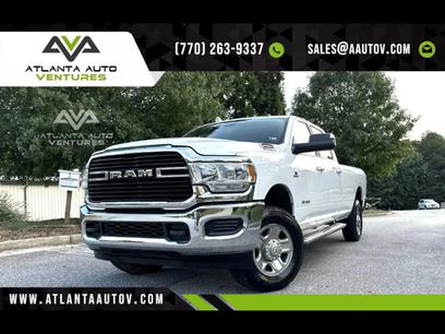 Used 2021 RAM 2500 Big Horn