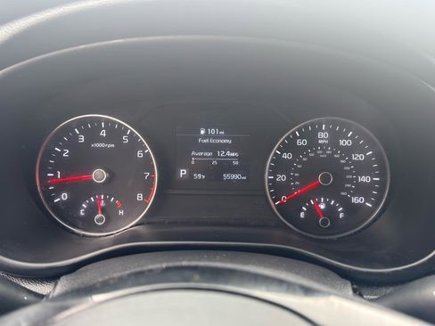 Used 2021 Kia Sportage LX image 21