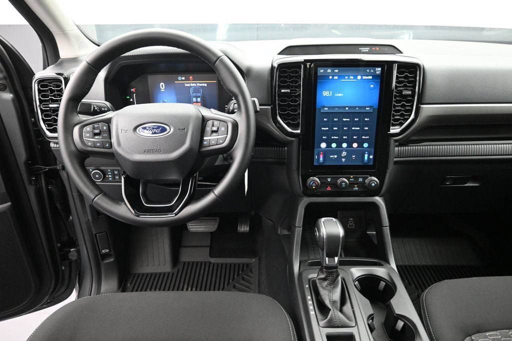 New 2026 Ford Ranger XLT w/ Technology Package AWD/4WD image 11