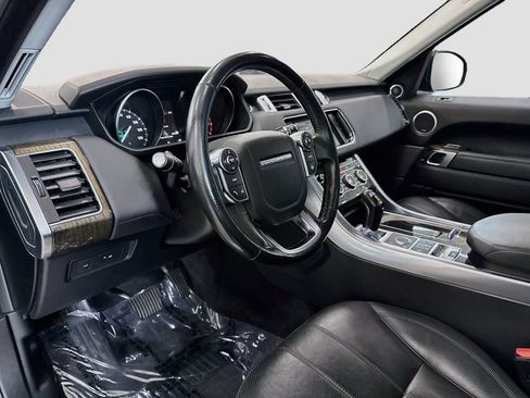 Used 2016 Land Rover Range Rover Sport HSE AWD/4WD image 9