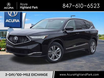 New 2026 Acura MDX SH-AWD