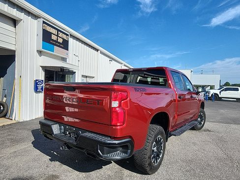 Used 2021 Chevrolet Silverado 1500 LT Trail Boss w/ Convenience Package II AWD/4WD image 5