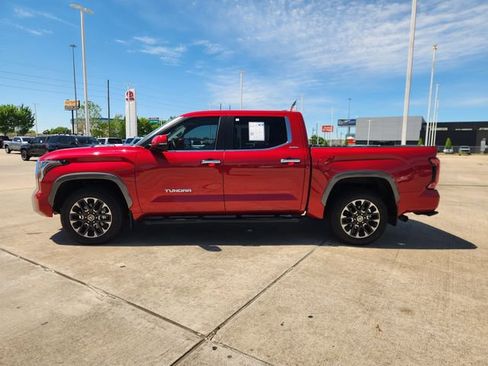 Used 2024 Toyota Tundra Limited AWD/4WD image 4