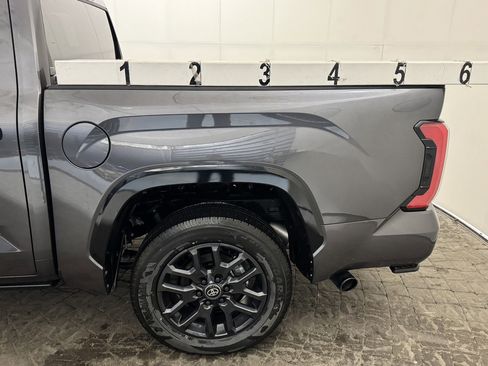 Used 2025 Toyota Tundra Platinum image 4