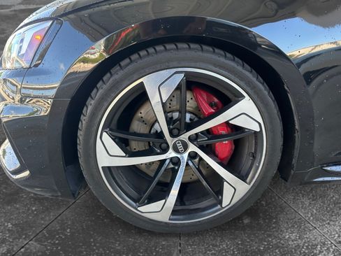 Used 2018 Audi RS 5 w/ Dynamic Package AWD/4WD image 9