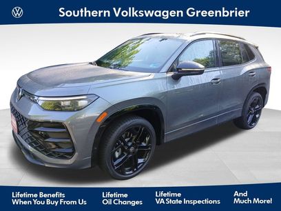 New 2026 Volkswagen Tiguan SE R-Line
