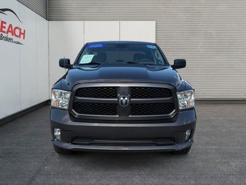 Used 2018 RAM 1500 Express w/ Express Value Package AWD/4WD image 7
