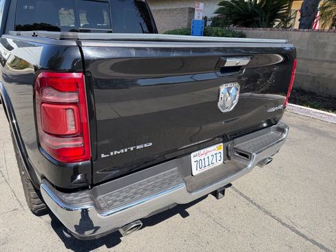 Used 2022 RAM 1500 Limited AWD/4WD image 12