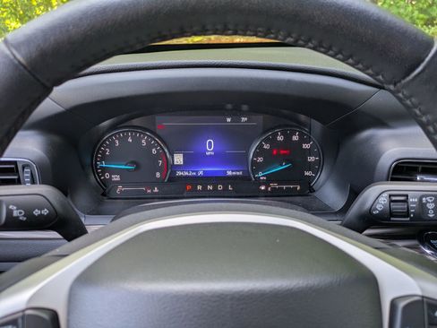 Certified 2024 Ford Explorer Limited w/ Limited Technology Package AWD/4WD image 19