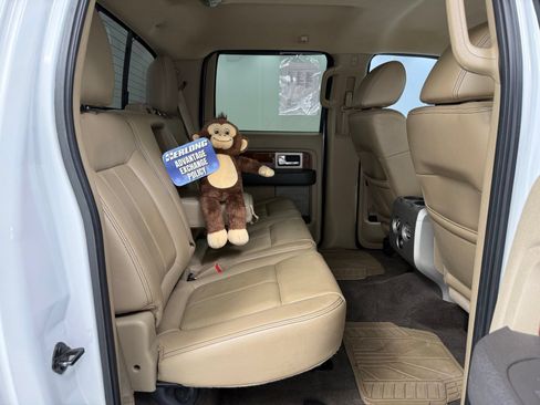 Used 2010 Ford F150 Lariat RWD image 26